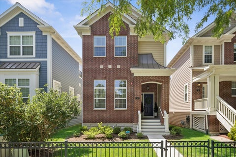 14 N Dryden Place, Arlington Heights, IL 60004 - #: 12693389