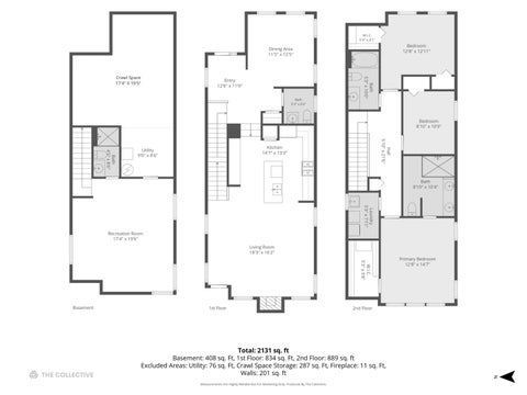 Tiny photo for 14 N Dryden Place, Arlington Heights, IL 60004 (MLS # 12693389)