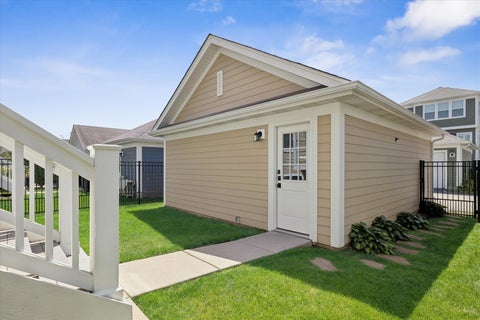 Tiny photo for 14 N Dryden Place, Arlington Heights, IL 60004 (MLS # 12693389)