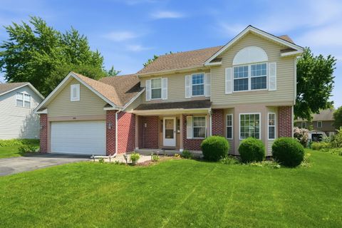 Property photo of 636 Briarwood Lane, Oswego, IL 60543