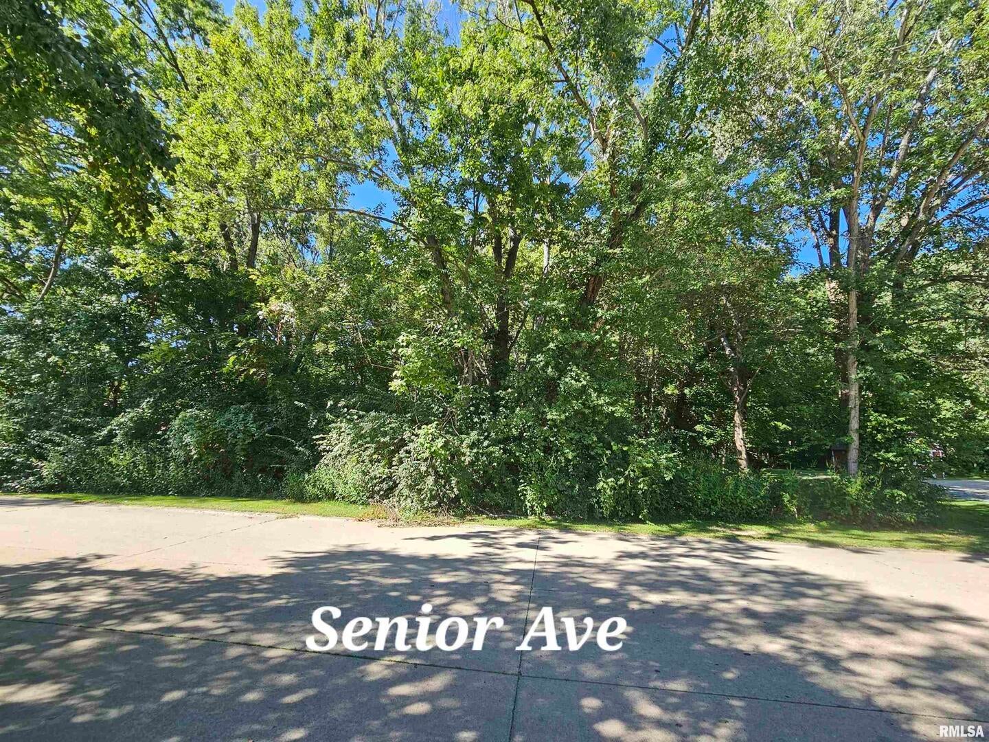 TBD Senior Avenue