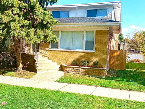 A home in Chicago