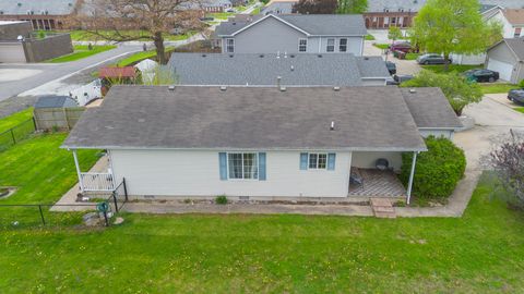 Tiny photo for 426 Bramble Street, Manteno, IL 60950 (MLS # 12629754)
