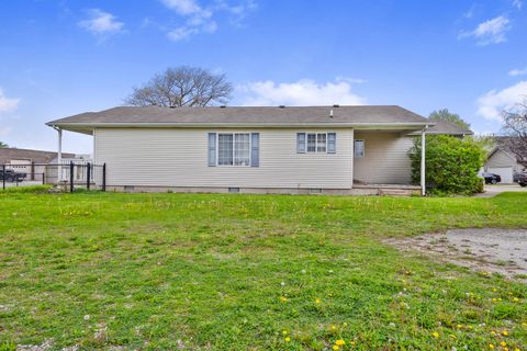 Tiny photo for 426 Bramble Street, Manteno, IL 60950 (MLS # 12629754)