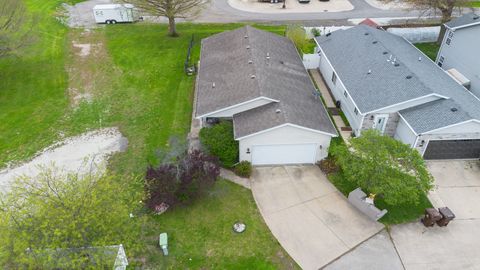Tiny photo for 426 Bramble Street, Manteno, IL 60950 (MLS # 12629754)