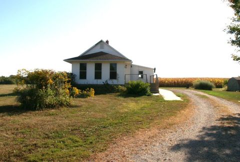 Tiny photo for 30403 Hancock Road, Mackinaw, IL 61755 (MLS # 12482439)