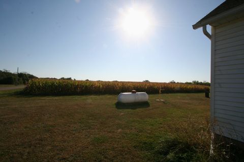 Tiny photo for 30403 Hancock Road, Mackinaw, IL 61755 (MLS # 12482439)