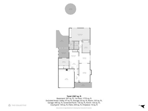 Tiny photo for 1005 S Brainard Avenue, La Grange, IL 60525 (MLS # 12788938)