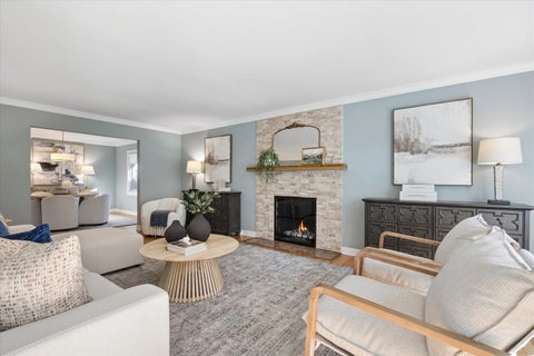 Tiny photo for 1005 S Brainard Avenue, La Grange, IL 60525 (MLS # 12788938)