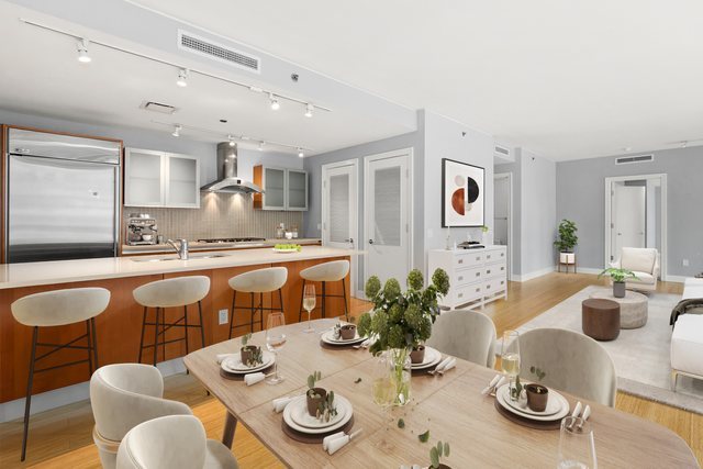 340 E Randolph Street 302