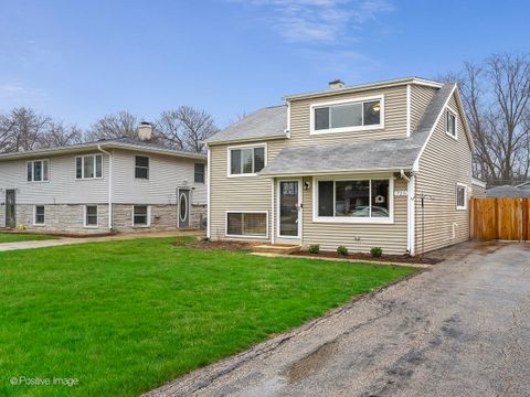 Tiny photo for 0S725 East Street, Winfield, IL 60190 (MLS # 12607400)