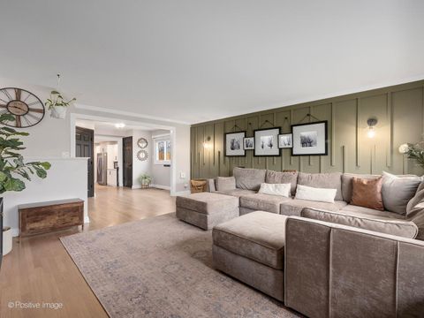 Tiny photo for 0S725 East Street, Winfield, IL 60190 (MLS # 12607400)