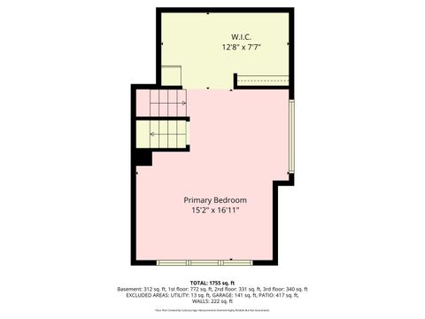 Tiny photo for 0S725 East Street, Winfield, IL 60190 (MLS # 12607400)