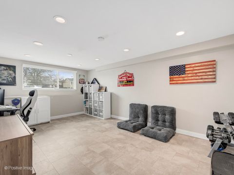 Tiny photo for 0S725 East Street, Winfield, IL 60190 (MLS # 12607400)