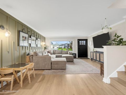 Tiny photo for 0S725 East Street, Winfield, IL 60190 (MLS # 12607400)