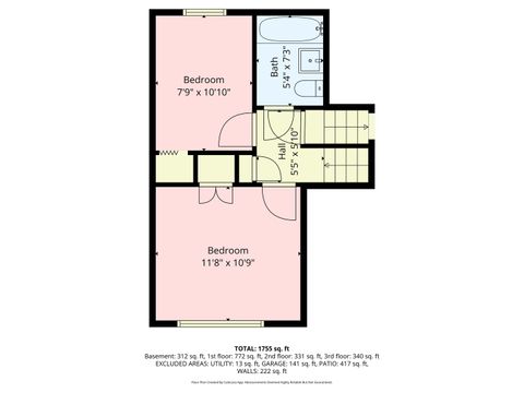 Tiny photo for 0S725 East Street, Winfield, IL 60190 (MLS # 12607400)