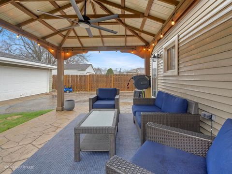 Tiny photo for 0S725 East Street, Winfield, IL 60190 (MLS # 12607400)