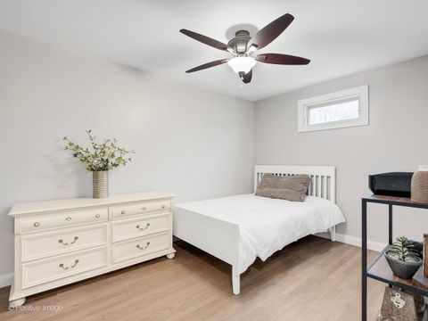 Tiny photo for 0S725 East Street, Winfield, IL 60190 (MLS # 12607400)