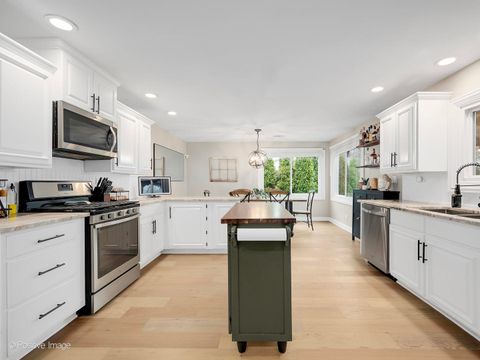 Tiny photo for 0S725 East Street, Winfield, IL 60190 (MLS # 12607400)