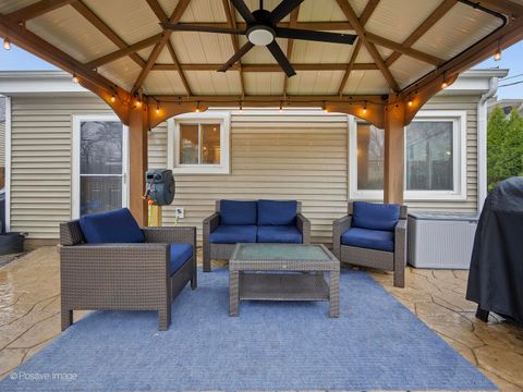 Tiny photo for 0S725 East Street, Winfield, IL 60190 (MLS # 12607400)