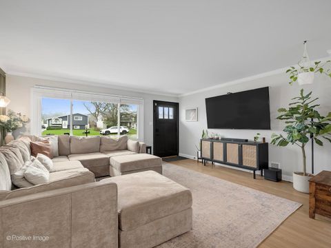 Tiny photo for 0S725 East Street, Winfield, IL 60190 (MLS # 12607400)