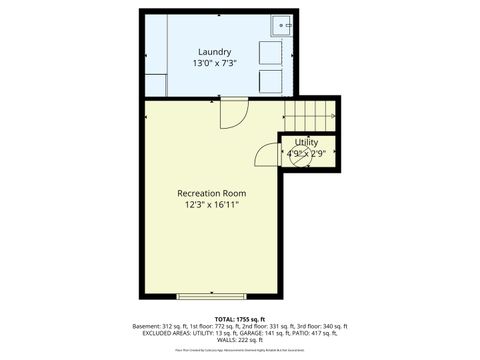 Tiny photo for 0S725 East Street, Winfield, IL 60190 (MLS # 12607400)