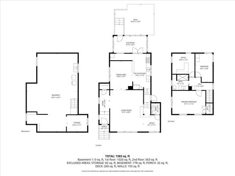 Tiny photo for 369 Addison Road, Riverside, IL 60546 (MLS # 12560518)