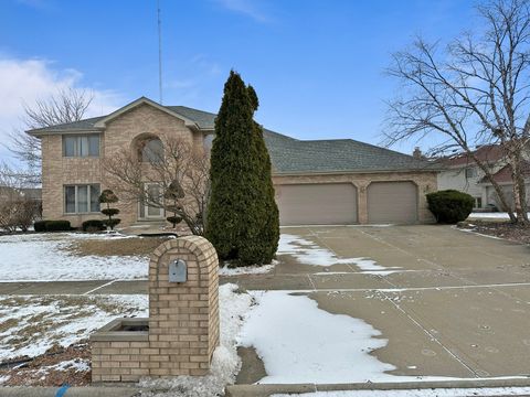 A home in Mokena