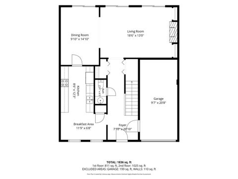 Tiny photo for 727 Raleigh Court, Northbrook, IL 60062 (MLS # 12685965)