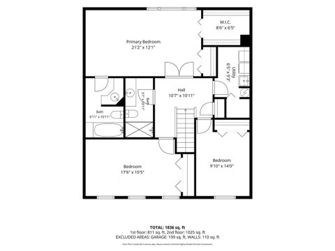 Tiny photo for 727 Raleigh Court, Northbrook, IL 60062 (MLS # 12685965)