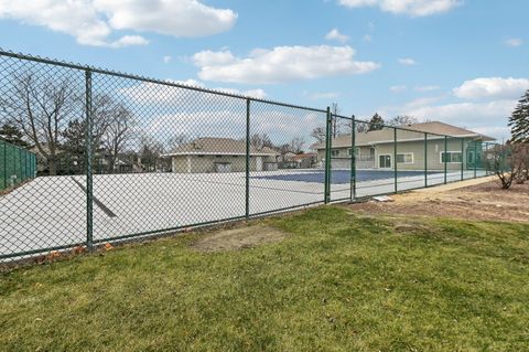 A home in Romeoville