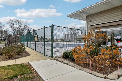 A home in Romeoville