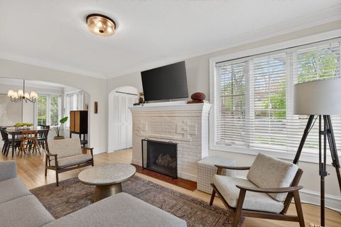 Tiny photo for 20 45th Street, Western Springs, IL 60558 (MLS # 12630035)