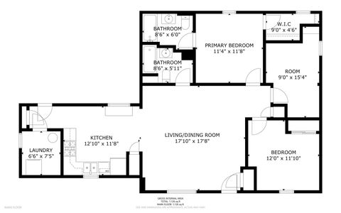 Tiny photo for 42380 N Lake Drive, Antioch, IL 60002 (MLS # 12540516)