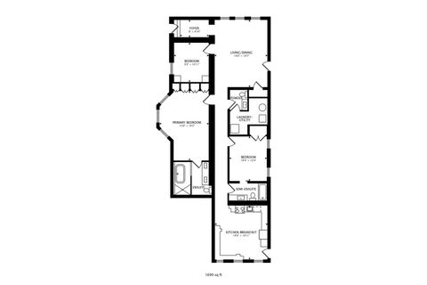 Tiny photo for 3735 S Lake Park Avenue #G, Chicago, IL 60653 (MLS # 12434028)