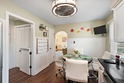 Tiny photo for 10825 Oxford Avenue, Chicago Ridge, IL 60415 (MLS # 12482883)