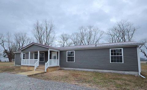 Tiny photo for 2114 Cedar Ave Avenue, Salem, IL 62881 (MLS # 100000457)