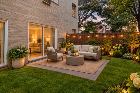 Tiny photo for 425 WESLEY Avenue #101, Oak Park, IL 60302 (MLS # 12797973)