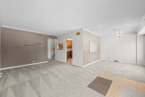 Tiny photo for 7419 W Howard Street, Chicago, IL 60631 (MLS # 12678321)