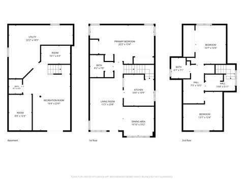 Tiny photo for 7419 W Howard Street, Chicago, IL 60631 (MLS # 12678321)