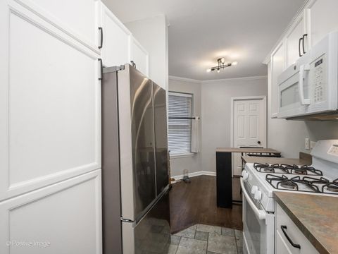 Tiny photo for 1419 W Catalpa Avenue #1S, Chicago, IL 60640 (MLS # 12586840)