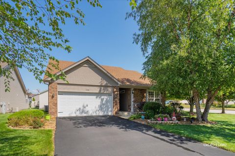 Photo of 17120 Carlislie Lane, Lockport, IL 60441 (MLS # 12444235)