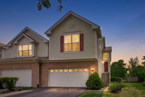 Photo of 1435 Quincy Bridge Court, Bartlett, IL 60103 (MLS # 12725049)