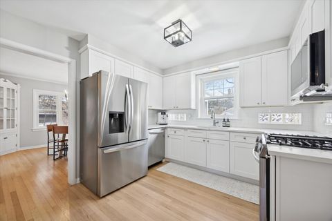 Tiny photo for 310 Leitch Avenue, La Grange, IL 60525 (MLS # 12552185)