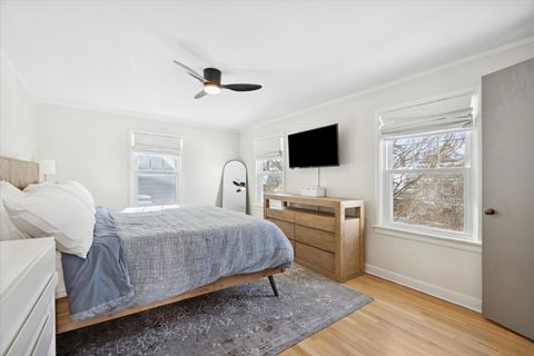 Tiny photo for 310 Leitch Avenue, La Grange, IL 60525 (MLS # 12552185)