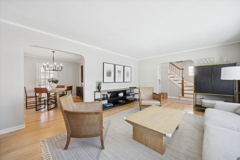 Tiny photo for 310 Leitch Avenue, La Grange, IL 60525 (MLS # 12552185)