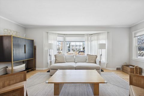 Tiny photo for 310 Leitch Avenue, La Grange, IL 60525 (MLS # 12552185)