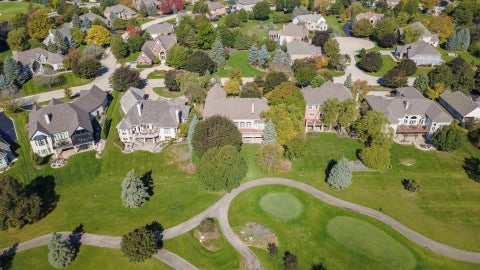 Tiny photo for 240 Boulder Drive, Lake In The Hills, IL 60156 (MLS # 12784078)