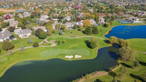 Tiny photo for 240 Boulder Drive, Lake In The Hills, IL 60156 (MLS # 12784078)