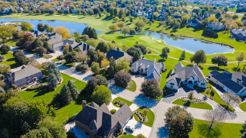 Tiny photo for 240 Boulder Drive, Lake In The Hills, IL 60156 (MLS # 12784078)